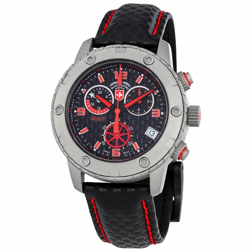 Swiss Military 27461 Rallye GMT Mens Chronograph Quartz Watch