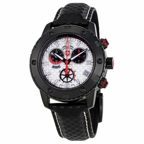 Swiss Military 27501 Rallye GMT Mens Chronograph Quartz Watch