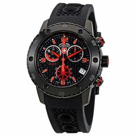 Swiss Military 2751 Rallye GMT Mens Quartz Watch