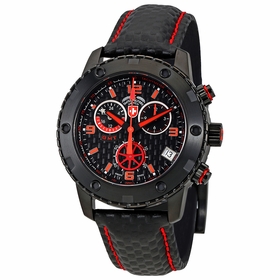 Swiss Military 27511 Rallye GMT Mens Chronograph Quartz Watch