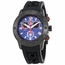 Swiss Military 2752 Rallye GMT Mens Chronograph Quartz Watch