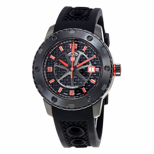 Swiss Military 2757 Rallye Mens Automatic Watch