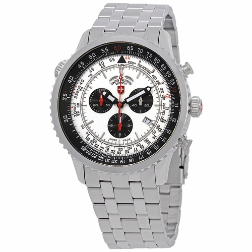 Swiss Military 2950 Thunderbolt Mens Chronograph Quartz Watch