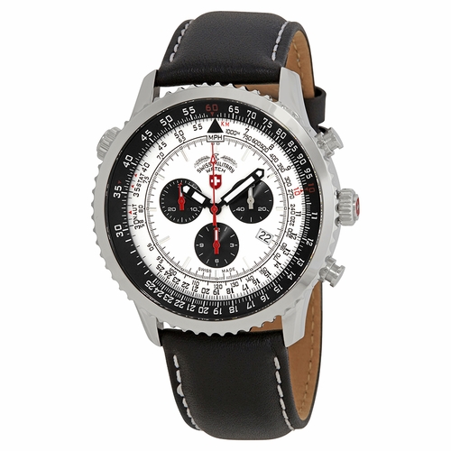 Swiss Military 29501 Thunderbolt Mens Chronograph Quartz Watch