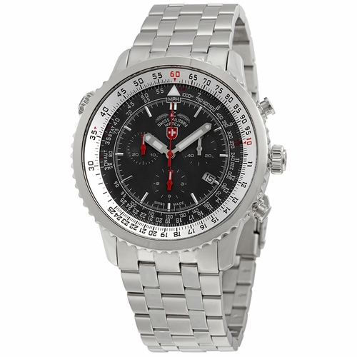 Swiss Military 2952 Thunderbolt Mens Chronograph Quartz Watch