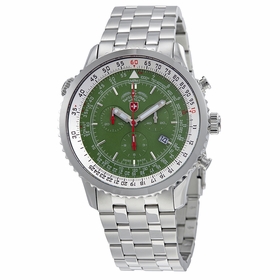 Swiss Military 29540 Thunderbolt Mens Chronograph Quartz Watch
