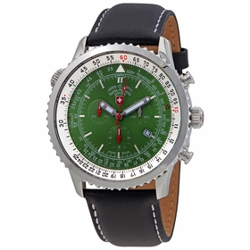 Swiss Military 295401 Thunderbolt Mens Chronograph Quartz Watch