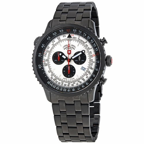 Swiss Military 2955 Thunderbolt Mens Chronograph Quartz Watch