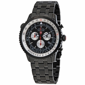 Swiss Military 2956 Thunderbolt Mens Chronograph Quartz Watch