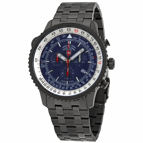 Swiss Military 2957 Thunderbolt Mens Chronograph Quartz Watch