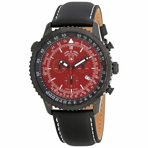 Swiss Military 29581 Thunderbolt Mens Chronograph Quartz Watch