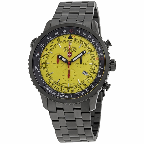 Swiss Military 2959 Thunderbolt Mens Chronograph Quartz Watch
