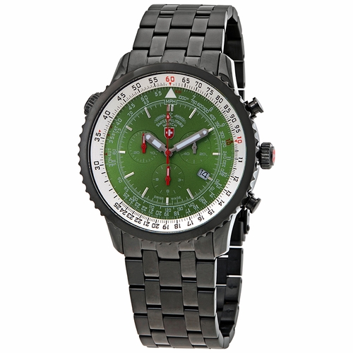 Swiss Military 29590 Thunderbolt Mens Chronograph Quartz Watch