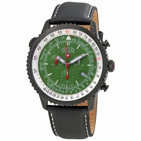 Swiss Military 295901 Thunderbolt Mens Chronograph Quartz Watch