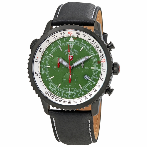 Swiss Military 295901 Thunderbolt Mens Chronograph Quartz Watch