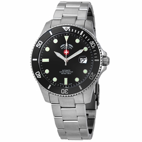 Swiss Military 3006 Invincible Mens Automatic Watch