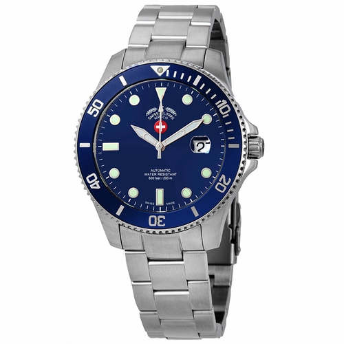 Swiss Military 3007 Invincible Mens Automatic Watch