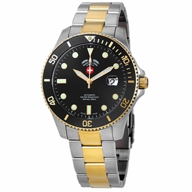 Swiss Military 3011 Invincible Mens Automatic Watch