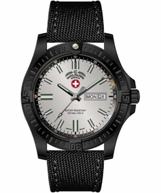 Swiss Military 3095 Desert Storm Mens Quartz Watch