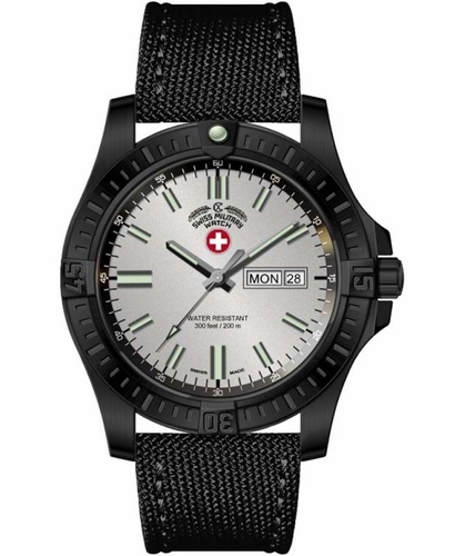Swiss Military 3095 Desert Storm Mens Quartz Watch