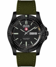 Swiss Military 3097 Desert Storm Mens Quartz Watch