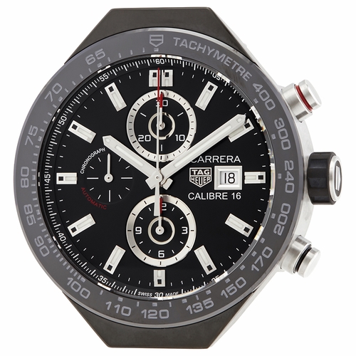 Tag Heuer ACBF2A80 Connected Modular 45 Mens Chronograph Automatic Watch