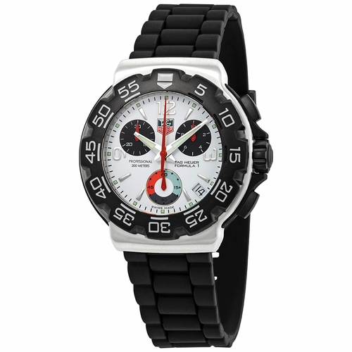 Tag Heuer CAC1111.BT0705 Formula 1 Mens Chronograph Quartz Watch