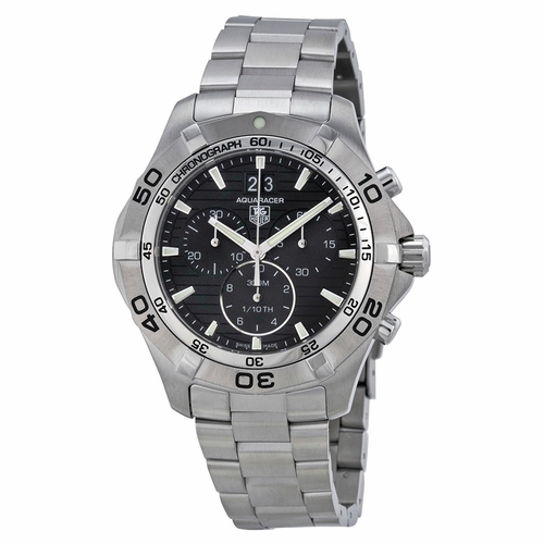 Tag Heuer CAF101E.BA0821 Aquaracer Mens Chronograph Quartz Watch
