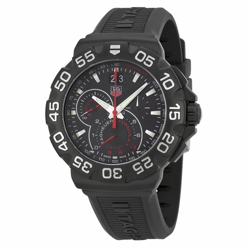 Tag Heuer CAH1012.BT0717 Formula 1 Mens Chronograph Quartz Watch