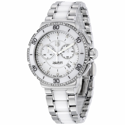 Tag Heuer CAH1213.BA0863 Formula 1 Ladies Chronograph Quartz Watch