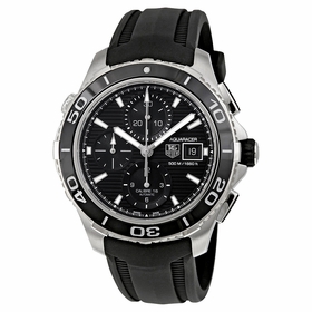 Tag Heuer CAK2110.FT8019 Aquaracer Mens Chronograph Automatic Watch