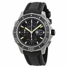 Tag Heuer CAK2111.FT8019 Aquaracer Mens Chronograph Automatic Watch