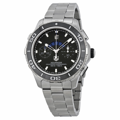 Tag Heuer CAK211A.BA0833 Aquaracer 500M Mens Chronograph Automatic Watch