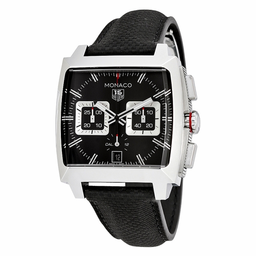 Tag Heuer CAL2113.FC6536 Monaco Mens Chronograph Automatic Watch