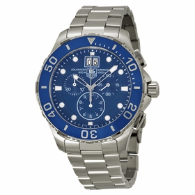 Tag Heuer CAN1011.BA0821 Aquaracer Mens Chronograph Quartz Watch
