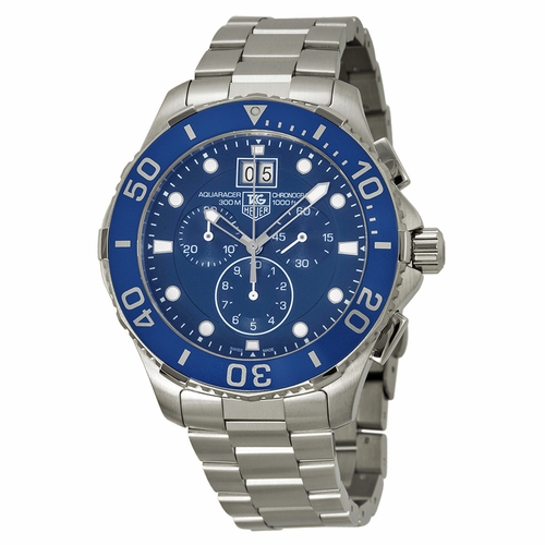 Tag Heuer CAN1011.BA0821 Aquaracer Mens Chronograph Quartz Watch