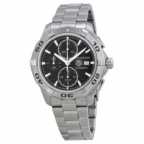 Tag Heuer CAP2110.BA0833 Aquaracer Mens Chronograph Automatic Watch