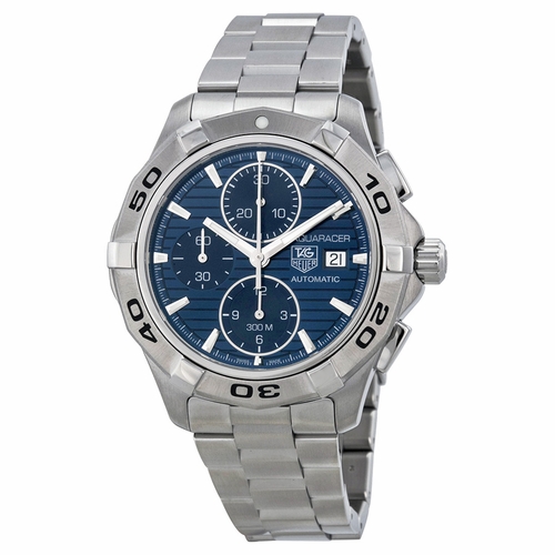 Tag Heuer CAP2112.BA0833 Aquaracer Mens Chronograph Automatic Watch
