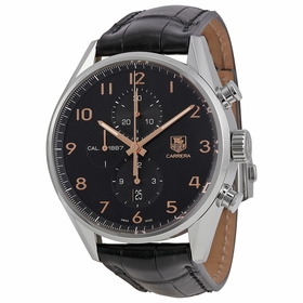 Tag Heuer CAR2014.FC6235 Carrera Calibre 1887 Mens Chronograph Automatic Watch