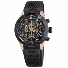 Tag Heuer CAR205A.FT6087 Carrera Mens Chronograph Automatic Watch