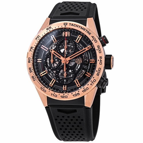 Tag Heuer CAR205B.FT6087 Carrera Mens Chronograph Automatic Watch
