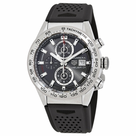 Tag Heuer CAR208Z.FT6046 Carrera Mens Chronograph Automatic Watch