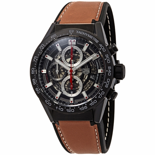 Tag Heuer CAR2090.FT6124 Carrera Mens Chronograph Automatic Watch