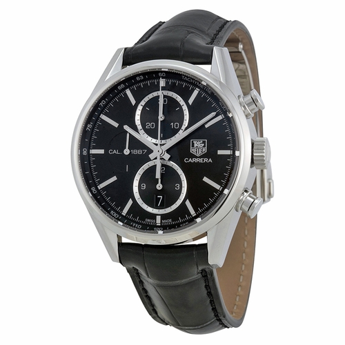 Tag Heuer CAR2110.FC6266 Carrera Mens Chronograph Automatic Watch