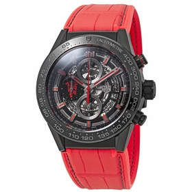 Tag Heuer CAR2A1J.FC6416 Carrera Mens Chronograph Automatic Watch