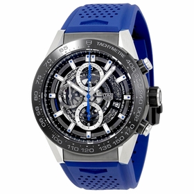 Tag Heuer CAR2A1T.FT6052 Carrera Mens Chronograph Automatic Watch