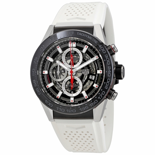 Tag Heuer CAR2A1Z.FT6051 Carrera Mens Chronograph Automatic Watch Tag Heuer CAR2A1Z.FT6051 Carrera Mens Chronograph Automatic Watch