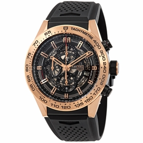 Tag Heuer CAR2A5B.FT6044 Carrera Mens Chronograph Automatic Watch
