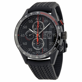 Tag Heuer CAR2A83.FT6033 Carrera Monaco Grand Prix Mens Chronograph Automatic Watch