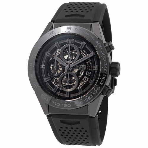 Tag Heuer CAR2A90.FT6071 Carrera Mens Chronograph Automatic Watch